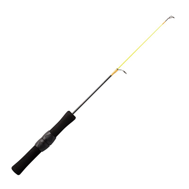 Зимняя удочка RAPALA Light/51см телескопическое черная неопреновая рукоять