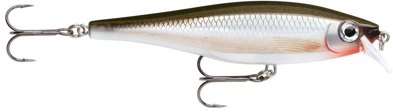 Воблер RAPALA BX Minnow 07 /S /плавающий/ 0,6м-1,2м, 7см 7гр