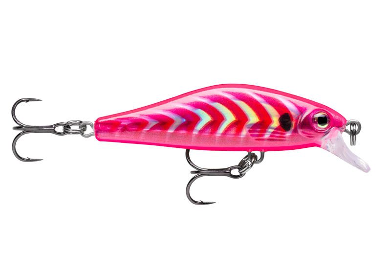 Воблер RAPALA Shadow Rap Solid Shad 06 /PSC /тонущий/ 0,9м-1,2м, 6см, 7гр.