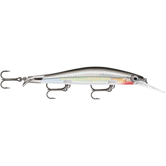 Воблер RAPALA RipStop Deep 12 /S /суспендер/ 2,4-2,9м, 12см, 15гр.