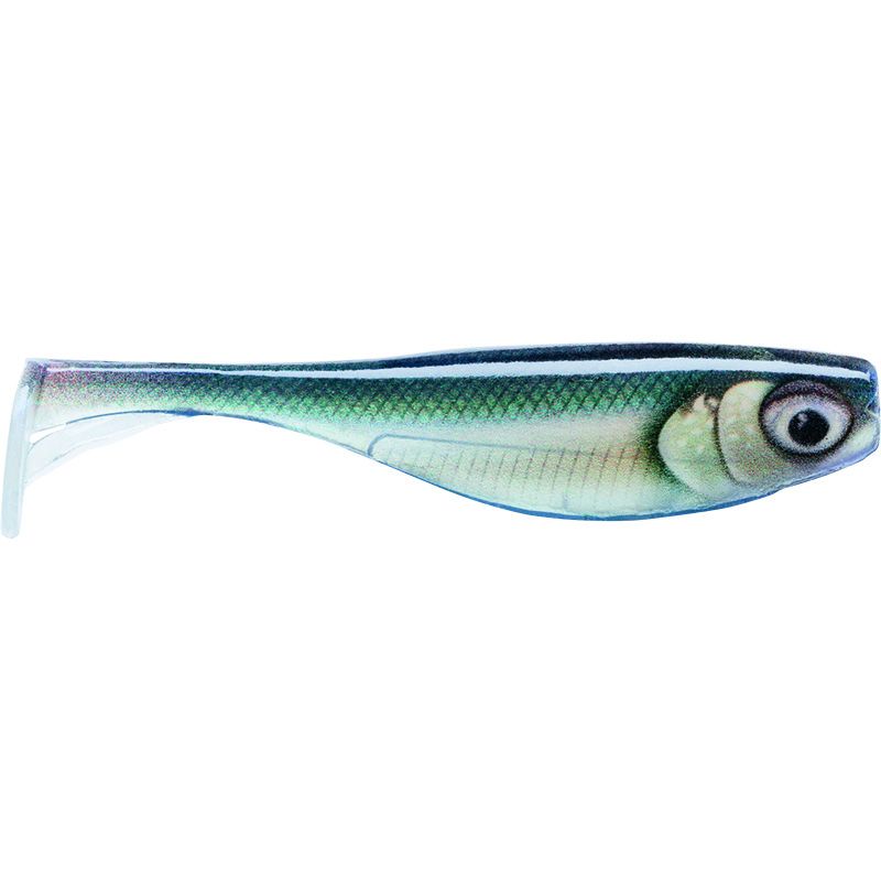 Мягкая приманка STORM Hit Shad 03 /RSML / 8см, 6гр.