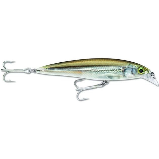 Воблер RAPALA X-Rap Saltwater 12 /MM /суспендер/ 1,2-2,4м, 12см, 22гр
