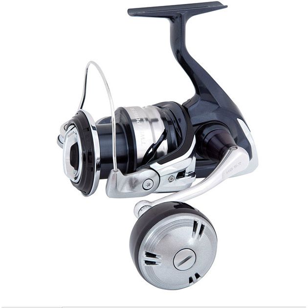 Катушка SHIMANO 21 Twin Power SW 8000 HGC