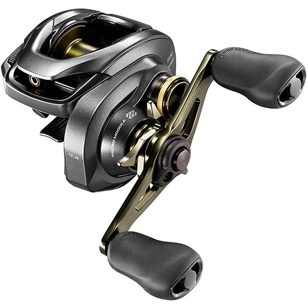 Катушка SHIMANO Curado DC 151 XG