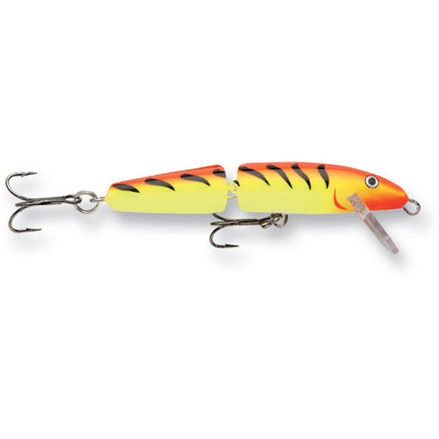 Воблер RAPALA Jointed 11 /HT /плавающий/  1,2-2,4м, 11см, 9гр