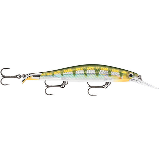 Воблер RAPALA RipStop Deep 12 /YP /суспендер/ 2,4-2,9м, 12см, 15гр.