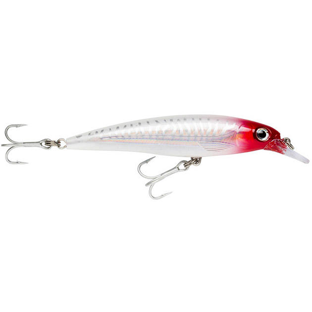 Воблер RAPALA X-Rap Saltwater 12 /RHU /суспендер/ 1,2-2,4м, 12см, 22гр