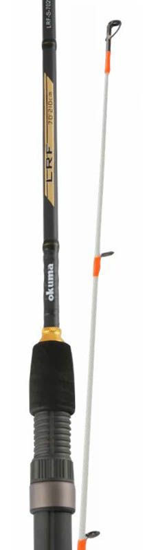 Удилище Okuma Light Range Fishing Carolina 8'0" 240cm 7-35g 2sec