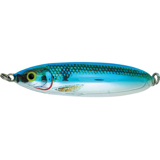 Незацепляйка RAPALA Minnow Spoon 08 /BSD / 8см, 22гр.