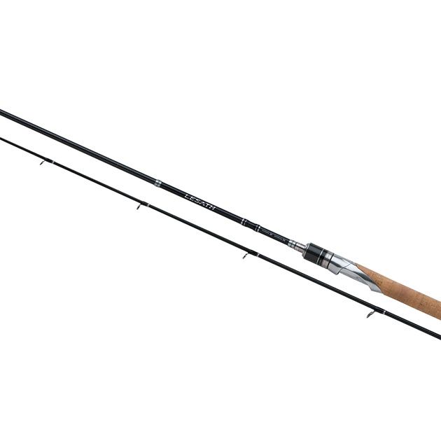 Удилище SHIMANO LESATH DX SPINNING 270 MH (Тест гр.14-42)