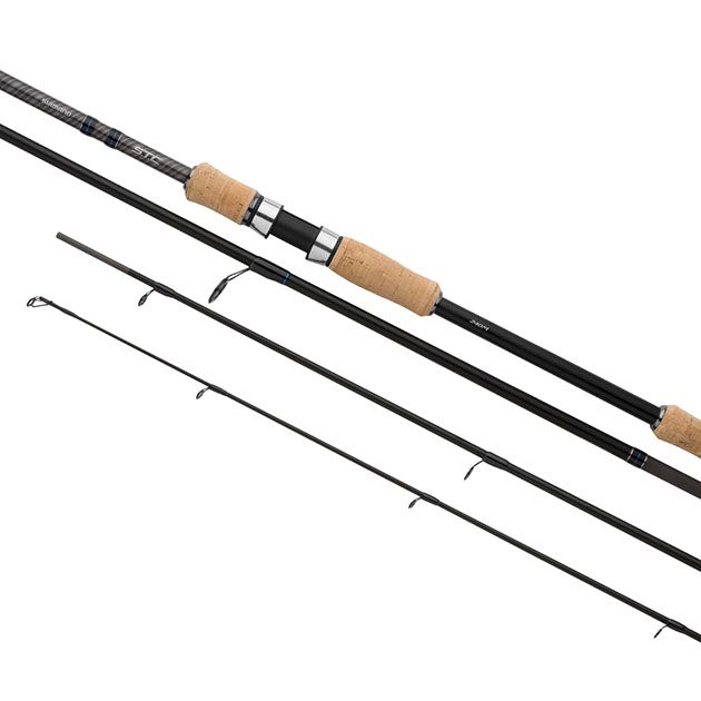 Удилище SHIMANO STC 240/270MH 15-40 (Тест 15-40гр. длина 240/270см.)