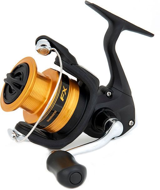 Катушка SHIMANO 19FX 2500HG FC