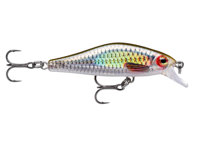 Воблер RAPALA Shadow Rap Solid Shad 06 /ROL /тонущий/ 0,9м-1,2м, 6см, 7гр.