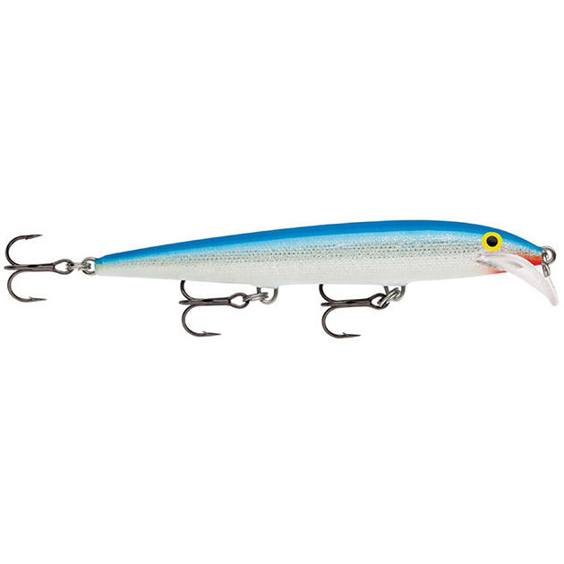 Воблер RAPALA Scatter Rap Minnow 11 /B /плавающий/ 1,8-2,7м, 11см, 6гр.