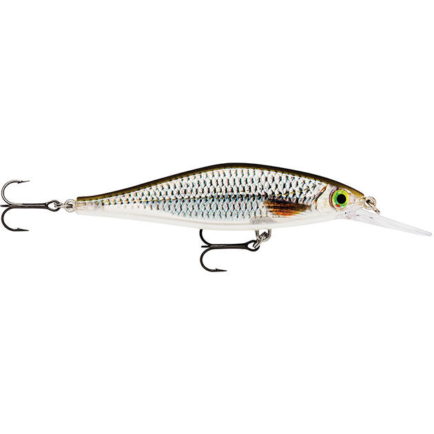 Воблер RAPALA Shadow Rap Shad Deep 09 /ROL /медленно всплывающ./ 1,2м-1,8м, 9см, 12гр
