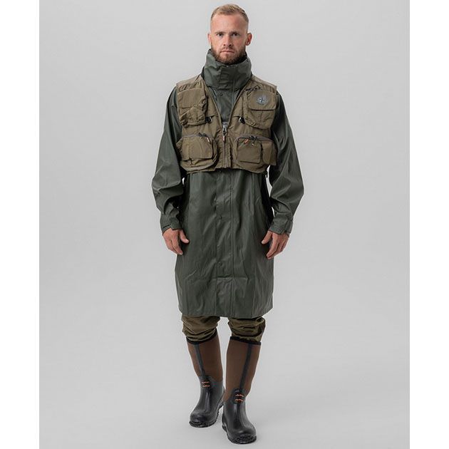 Жилет разгрузочный Remington Comfortable Fishing Dark Olive р. M