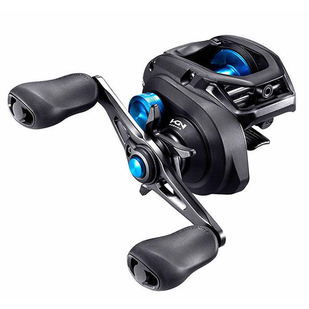 Катушка SHIMANO SLX DC 151