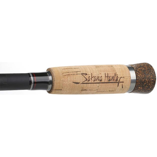 Спиннинг Mikado SAKANA HANTA LIGHT Spin 270 (тест 5-20 г)