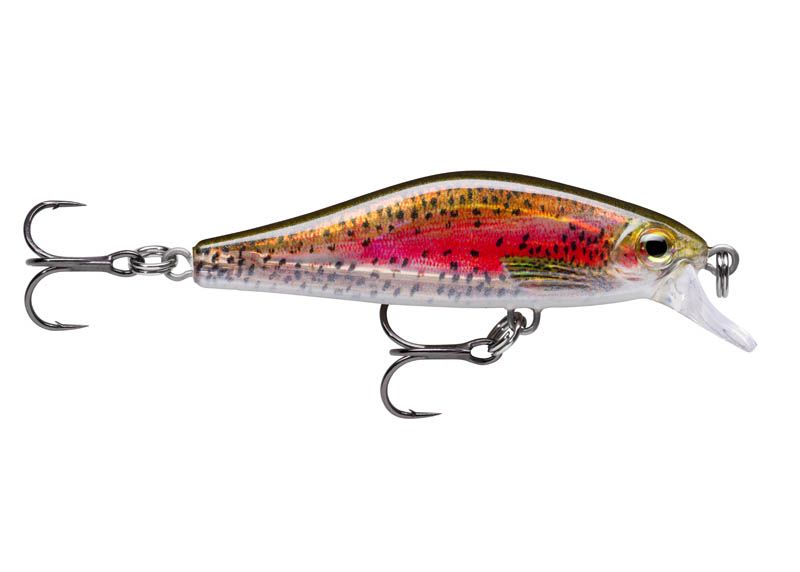 Воблер RAPALA Shadow Rap Solid Shad 06 /RTL /тонущий/ 0,9м-1,2м, 6см, 7гр.