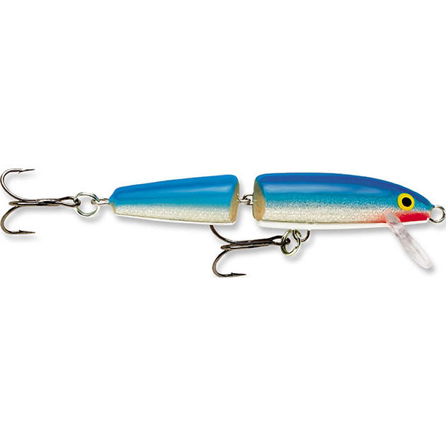 Воблер RAPALA Jointed 13 /B /плавающий/  до 4,2м, 13см, 18гр