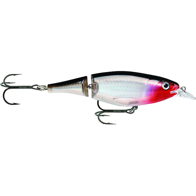 Воблер RAPALA X-Rap Jointed Shad 13 /S /суспендер/ 1,2-2,4м, 13см, 46гр