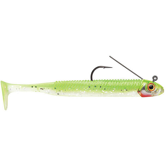 Мягкая приманка STORM 360GT Searchbait Minnow 55 /CI /незацепляйка/ 14см, 34гр