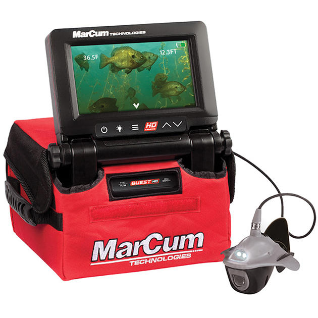 Подводная камера MARCUM Quest UW HD