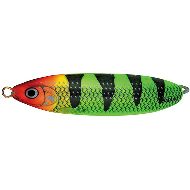 Незацепляйка RAPALA Minnow Spoon 08 /CLT / 8см, 22гр.