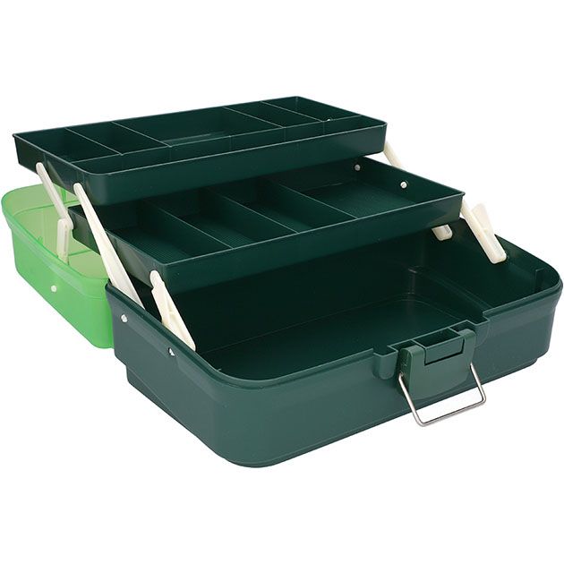 Коробка рыболова Mikado H540 (40см x 20см x 16,5 см)