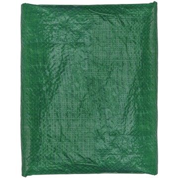 Тент универсальный 3х3 90гр GREEN (HS-GR-3х3-90g) Helios