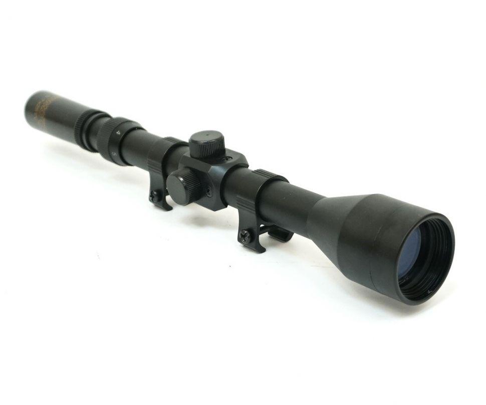 Оптический прицел GAMO 3-7X28 TV