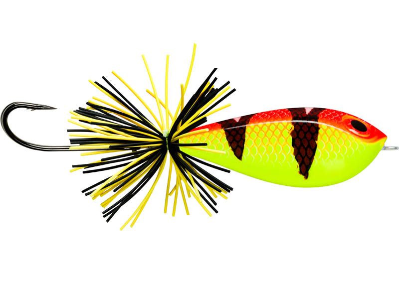 Воблер RAPALA BX Skitter Frog 05 /HSN /плавающий/ поверхностный
