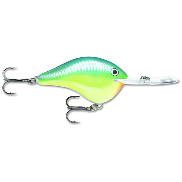 Воблер RAPALA Dives-To 16 /CRSD /плавающий/ до 5м, 7см 22гр