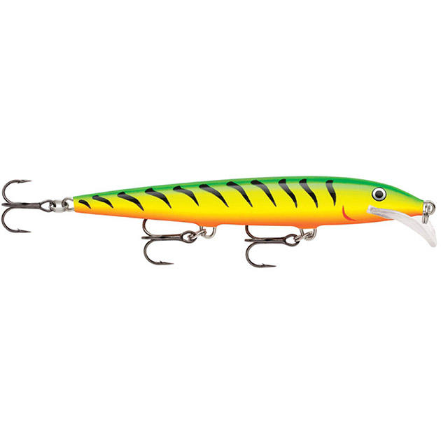 Воблер RAPALA Scatter Rap Minnow 11 /FT /плавающий/ 1,8-2,7м, 11см, 6гр.