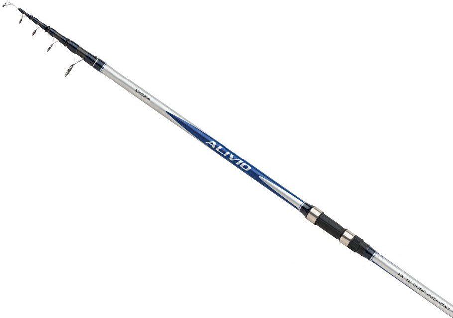 Удилище SHIMANO ALIVIO EX SURF TE 4,2 M-120 G (Тест гр.120)