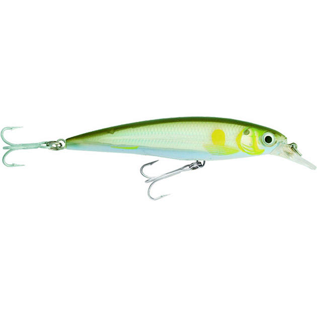 Воблер RAPALA X-Rap Saltwater 14 /AYU /суспендер/ 1,2-2,4м, 14см, 43гр
