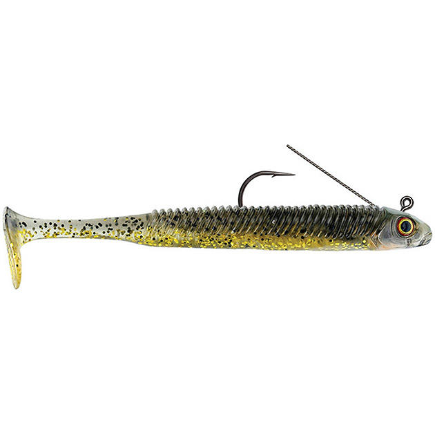 Мягкая приманка STORM 360GT Searchbait Minnow 55 /GD /незацепляйка/ 14см, 34гр