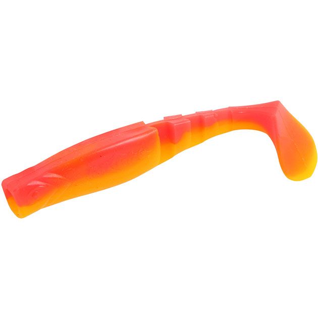 Виброхвост Mikado FISHUNTER 2 "съедобная резина" 11.5 см. / 320  ( 3 шт.)