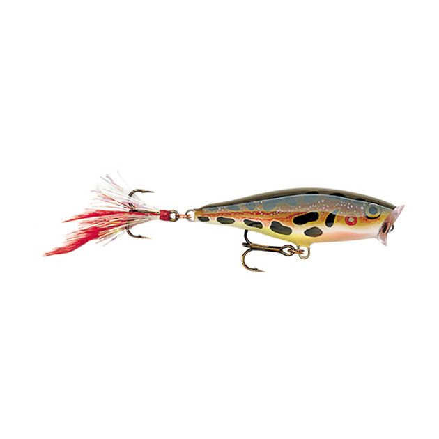 Воблер RAPALA Skitter Pop 07 /F /поверхостный/ 7см, 7гр.