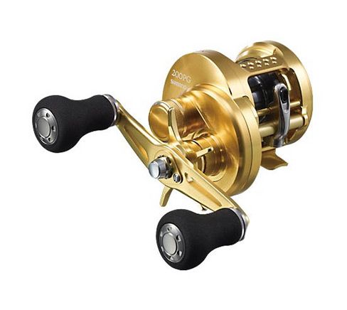 Катушка SHIMANO Ocea Conquest 201 PG