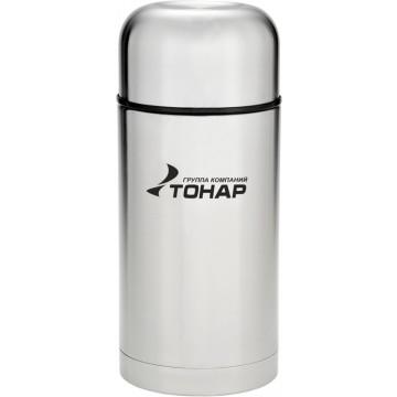 Термос HS.TM-019 1200ML (широкое горло, чехол) TONAR
