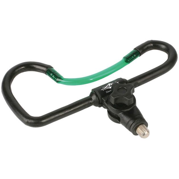 Насадка накручивающаяся для фидера Mikado Method Feeder PUSHSTOP 16 см., с измен. наклоном AMFI-063