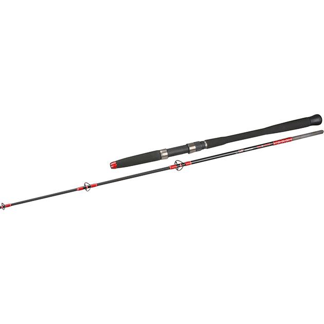 Спиннинг Mikado CAT TERRITORY TROLL & SPIN 210 (тест 50-180 г)