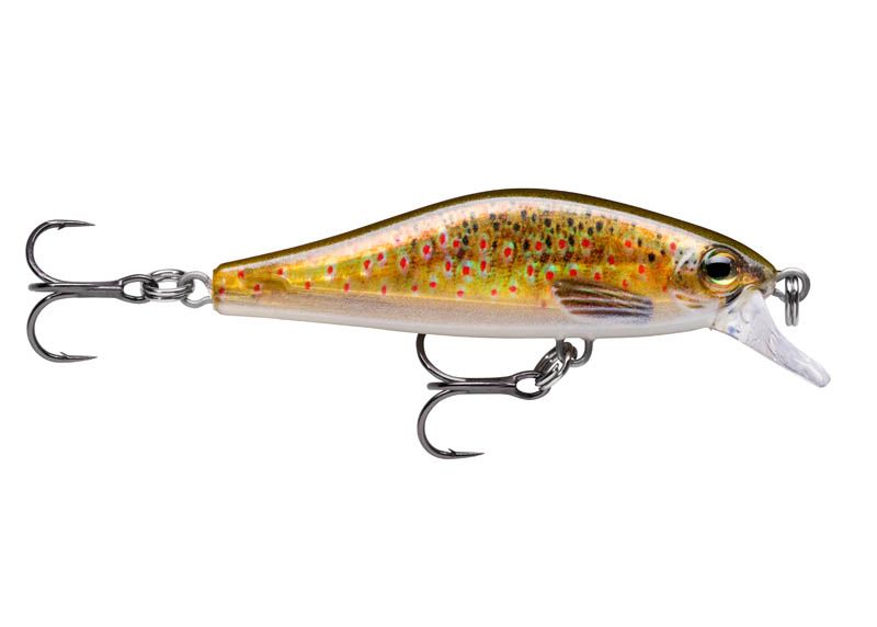 Воблер RAPALA Shadow Rap Solid Shad 06 /TRL /тонущий/ 0,9м-1,2м, 6см, 7гр.