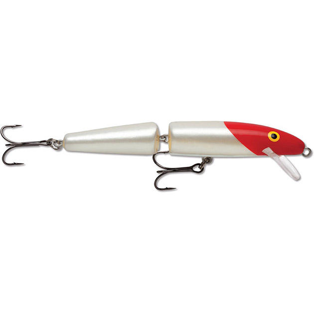 Воблер RAPALA Jointed 13 /RH /плавающий/  до 4,2м, 13см, 18гр