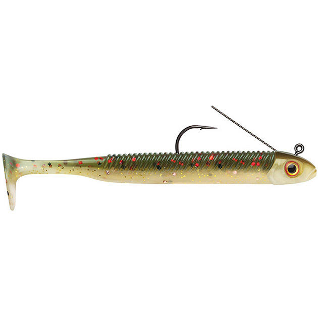 Мягкая приманка STORM 360GT Searchbait Minnow 55 /HDI /незацепляйка/ 14см, 34гр