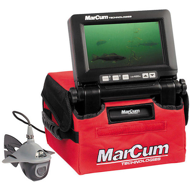 Подводная камера MARCUM VS485SD