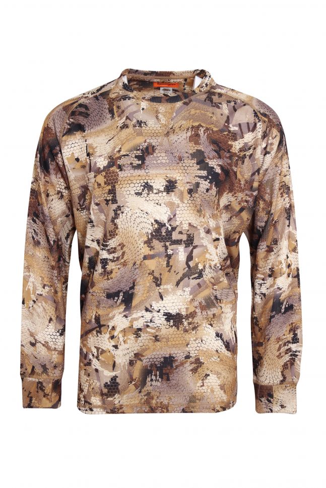 Футболка Remington Blend Shirt Yellow Waterfowl Honeycombs р. L