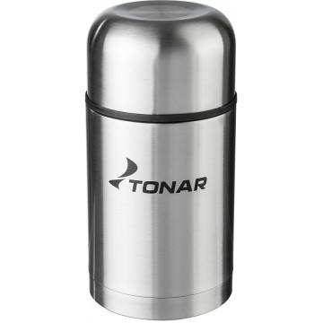 Термос HS.TM-018 1000ML (широкое горло, чехол) TONAR