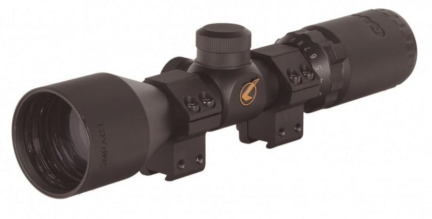 Оптический прицел GAMO 3-9X40 COMPACT WR